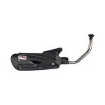 Exhaust, NCY High Performance for 125cc - 150cc Retro Vintage Scooters