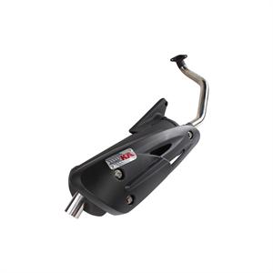 Exhaust, NCY High Performance for 125cc - 150cc Retro Vintage Scooters - Image 2