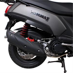 Exhaust, NCY High Performance for Genuine Hooligan - Image 2