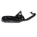 Exhaust, RDLN for 50cc 2-Stroke Genuine Buddy