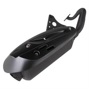 Exhaust, RDLN for 50cc 2-Stroke Genuine Buddy - Image 2