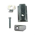 Chain Adjuster Assembly for 125cc Wolf Striker