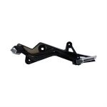 Foot Rest Assembly, Left for 125cc Wolf Striker
