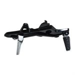 Foot Rest Assembly, Right for 125cc Wolf Striker