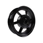 Rim, Rear Black Type 2 for 50cc Lance GTR, TaoTao ATM50-A1