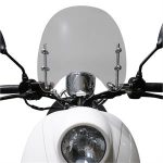 Windshield, Prima for 50cc Honda Metropolitan
