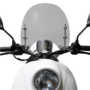 Windshield, Prima for 50cc Honda Metropolitan