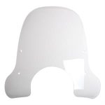 Windshield, Prima Clear Medium for 50cc - 300cc Vespa LX, GT, GTS