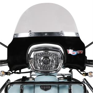 Windshield, VE UK Mod Flyscreen for Royal Alloy GT150, GP300S - Image 6