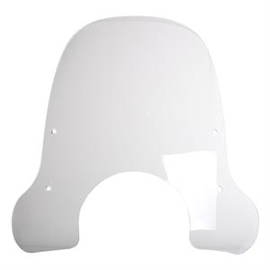 Windshield, Prima Medium Clear for Genuine Urbano