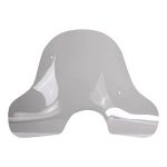 Windshield, Prima Clear Large for 50cc - 150cc Kymco People