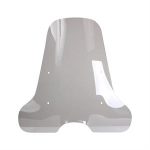 Windshield, Prima Clear Tall for 50cc - 150cc Kymco People