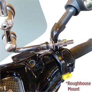 Windshield, Prima Tall for 50cc - 110cc 2-Stroke Genuine Rattler, Roughhouse - Image 3