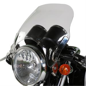 Windshield, Prima Clear for Genuine G400C - Image 3