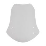 Windshield, Prima Tall for 50cc - 110cc 2-Stroke Genuine Rattler, Roughhouse