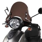 Windshield, Prima Smoked for 50cc - 170i Genuine Buddy >2007+