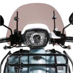 Windshield, Prima Smoked Short for Royal Alloy GT150, GP300S