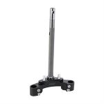 Triple Tree Fork, NCY Black for Honda Ruckus