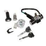 Key Switch Lock Set for TaoTao Roman, Wolf Lucky