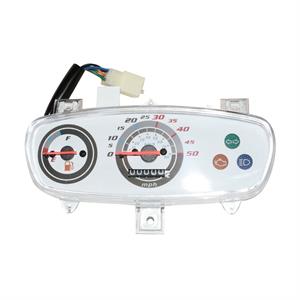 Speedometer Assembly for CSC Pug