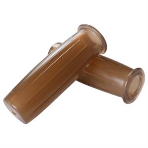 Grip Set, Prima Coke Bottle Brown Gel for Genuine G400C