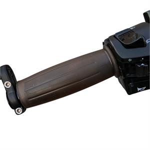 Grip Set, Prima Coke Bottle Brown Gel for Genuine G400C - Image 2
