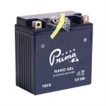 Battery, Prima YG9L-B Gel for Genuine G400C, Royal Alloy GT