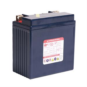 Battery, Prima YG9L-B Gel for Genuine G400C, Royal Alloy GT - Image 2
