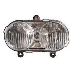 Headlight Assembly for CSC Pug