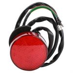Tail Light Assembly, Prima Scrambler Style for Genuine G400C