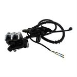 Brake Assembly, Right for 50cc - 150cc Lance GS-R, SSR Gensen