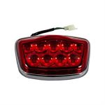 Tail Light Assembly for Wolf Lucky