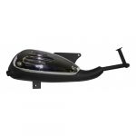 Exhaust for 50cc 4-Stroke 139QMB Retro Scooters
