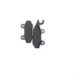 Brake Pads, Prima for Kymco B&W, Super 9
