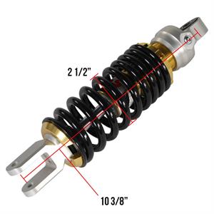 Shock, YSS Rear for Genuine Buddy Kick - Image 2