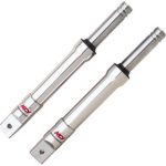 Forks, NCY Front Silver (Drum) for 50cc Honda Ruckus