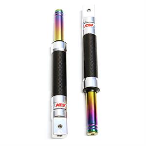 Forks, NCY Front Carbon Fiber (Drum) for 50cc Honda Ruckus