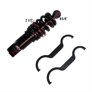 Shock, NCY Rear Adjustable for 50cc Honda Ruckus - Image 2