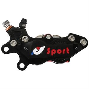 Brake Caliper, NCY Slammed for 50cc 4-Stroke Honda Ruckus - Image 2