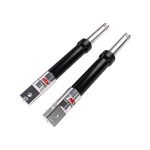 Forks, NCY Front Black (Drum) for 50cc Honda Ruckus