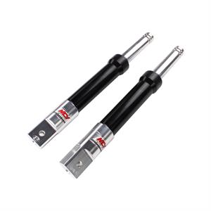 Forks, NCY Front Black (Drum) for 50cc Honda Ruckus