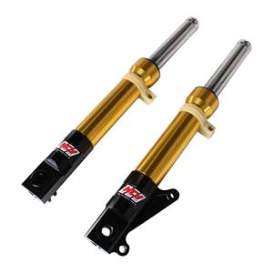 Forks, NCY Front for 50cc Honda Ruckus, Dio, SYM DD - Image 6