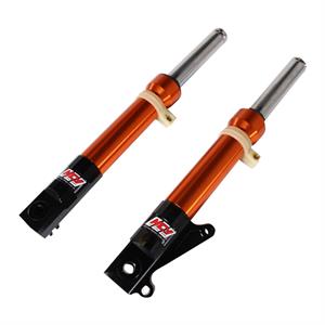Forks, NCY Front for 50cc Honda Ruckus, Dio, SYM DD - Image 5