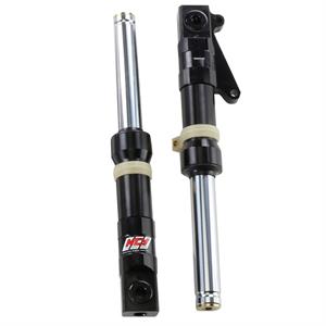 Front End Disc Conversion Kit, NCY Slammed w/Shocks for 50cc Honda Ruckus - Image 2