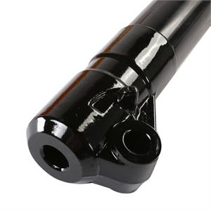Forks, Front NCY Black for 50cc 2-Stroke Genuine Buddy, RH - Image 2