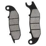 Brake Pads, Front for NIU NQi GT, NQi Sport