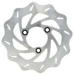 Brake Rotor, NCY Front Disc for 125cc - 170i Genuine Buddy