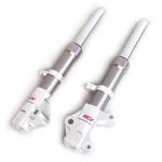 Forks, NCY Front Grey for 125cc - 170i Genuine Buddy