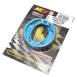 Brake Shoes, NCY Drum for 50cc Honda Ruckus, Metropolitan