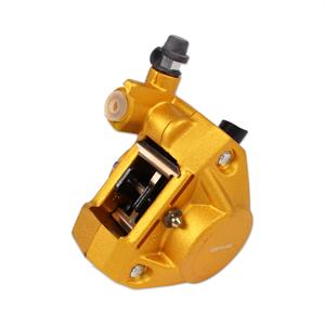 Brake Caliper, NCY Gold Forged for 50cc 2-Stroke Genuine Buddy - Image 2